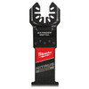 Milwaukee Nitrus Carbide Extreme Metal Open-Lok Multi-Tool Blade, Package Of 10
