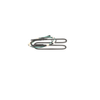 Whirlpool Replacement Defrost Heater Assembly For Refrigerator Part W11546981