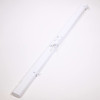 Whirlpool Replacement Gray Mullion Rail For Refrigerator Part  Wp12722815ap