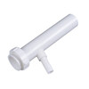 Dearborn 1-1/2 In. X 8 In. Branch Tailpiece, Hi-Line W/ 1/2 In. Branch