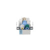 Whirlpool Replacement Water Inlet Valve For Refrigerator Part W11243758
