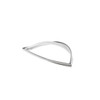 Whirlpool Replacement White Freezer Door Gasket For Refrigerator W10741118