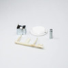 Whirlpool Replacement Dispenser Solenoid Door Kit For Refrigerator 12001991
