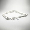 Whirlpool Replacement White Fresh Food Door Gasket For Refrigerator 8201809