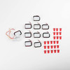 Whirlpool Replacement LED Light Module Kit 10-Pack W11683244
