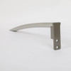 Whirlpool Replacement Stainless Steel Freezer Door Handle W11240388