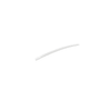 Whirlpool Replacement White Door Handle Part W11432251