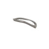 Whirlpool Replacement Gray Freezer Door Gasket W10443316