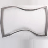 Whirlpool Replacement Gray Freezer Door Gasket W10249196