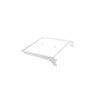 Whirlpool Replacement Glass Shelf Part W11213107