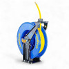 Goodyear 3/8" X 50' Steel Single Arm Air Hose Reel Sbr Rubber Hose