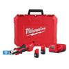 Milwaukee M12 Force Logic Press Tool Kit With One-Key, ACR Compatible