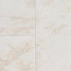Armstrong Flooring Alterna Cirrus Marble Tile, Ivory Poem, 12" X 24", Case Of 24
