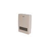 Rinnai Energysaver 8000 BTU Direct Vented Wall Furnace Propane Gas Heater With