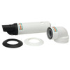 Rinnai 2/4 (60/100) Condensing Horizontal Termination Kit 12