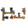 Rinnai Rinnai Dedicated Return And Isolation Valve Kit