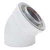 Rinnai 45 Degree Vent Elbow Package Of 2