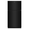 Whirlpool 32.8" W Top Freezer Refrigerator 21.3 cu. ft. W/ Total Coverage Cooling
