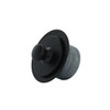 LSP Rapid Fit 1-7/8" Coarse Thread Lift & Turn Drain Assembly Matte Black