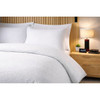 Integra Fabrics Noor Full-Queen Weave Puff Jacquard Top Sheet Case Of 12
