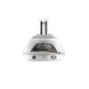 Bull Grill Dual Fuel Countertop Pizza Oven