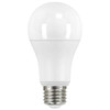 SATCO 14 Watt A19 Led, Medium Base, Dimmable, 5000k, Package Of 4