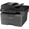 Brother Dcp-L2640dw Wireless Laser Multifunction Printer - Monochrome - Gray