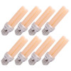 Viribright Viristick 10 Watt LED Bulb, E26, 90 Cri, 4000k, Package Of 8