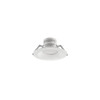 Keystone Technologies Led Commercial Downlight Power & Color Select Technology 25 Fixtures In 1