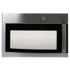 GE Door With Silk Screen GE Logo For Microwave Part # Wb56x44648