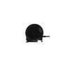 Samsung Black Ice Chute Door Flapper For Refrigerator Part # Da97-00883e