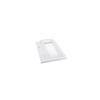 GE White Door For Microwave Part # Wb56x32791