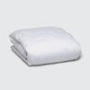 Purecare Cooling Quilted Fitted 5-Sided King Mattress Protector