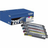 Brother Tn2294pk Laser Toner Multi-Pack Black Cyan Magenta Yellow Package Of 4