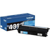 Brother Tn431c Original Standard Yield Laser Toner Cartridge Cyan
