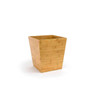 Foh Room 360 14qt Bamboo Flare - Natural Cs Of 4