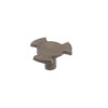 GE OEM Replacement Part Coupler Hotwb06x10815