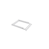 GE Genuine OEM Replacement Part Snack Pan Rail