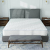 Purecare Cooling Quilted Fitted 5-Sided Full Mattress Protector