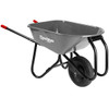 Corona Tools 6 Cu. Ft. Easy Lifter By Corona Wheelbarrow Steel Handles