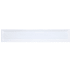 SATCO 1'X4' LED Cb Troffer Retrofit, Adjustable Cct, 20/30/40 Watt, Matte White