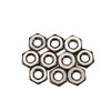 Acorn Engineering Company Repl Hex Nut, #10-32, Stainless Steel, Package Of 10