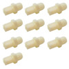 Acorn Engineering Company Rep Male Conn Nylon 1/4" OD To 3/8" Npt Package Of 10