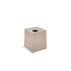Foh Room 360 Taos Tissue Cover - Putty Case Of 4