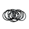Acorn Engineering Company Repl O-Rings, #127, 5-32 X 9/32 X 1/16 Package Of 10