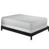 Purecare Stainguard Poly Terry 1-Sided Full Mattress Protector