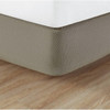 Berkshire Hospitality Knit2fit F/Q Box Spring Cover - Diamond Case Of 12