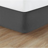 Berkshire Hospitality Knit2fit F/Q Box Spring Cover - Diamond Case Of 12