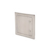 Bestcare Whitehall Ligature-Resistant Access Door, Flush Mount, 8x8, W/Locks