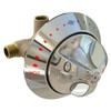 Bestcare Whitehall Ligature-Resistant Shower Valve Ada Tri-Lever Handle